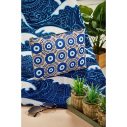 Νεσεσέρ παραλίας Με Φερμουάρ Z/168 White Egg (Μ30xΥ21xΠ3) 1Τεμ Νεσεσέρ παραλίας Με Φερμουάρ Z/168 White Egg (Μ30xΥ21xΠ3) 1Τεμ