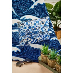 Νεσεσέρ παραλίας Με Φερμουάρ Z/169 White Egg (Μ30xΥ21xΠ3) 1Τεμ Νεσεσέρ παραλίας Με Φερμουάρ Z/169 White Egg (Μ30xΥ21xΠ3) 1Τεμ