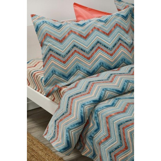 Σεντόνια Φανελλένια Υπέρδιπλα Σετ ΦΑΝ67-2 Cotton White Egg (240x260) 4Τεμ Σεντόνια Φανελλένια Υπέρδιπλα Σετ ΦΑΝ67-2 Cotton White Egg (240x260) 4Τεμ