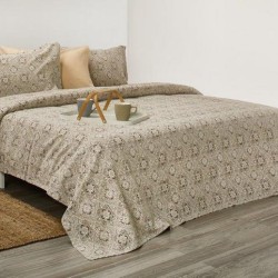 Σεντόνια Φανελλένια Μονά Σετ ΦΑΝ69-1 Cotton White Egg (165x250) 3Τεμ