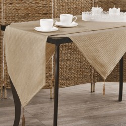Καρέ Z 085/4 Beige White Egg (85x85) 1Τεμ