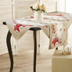 Σετ Τραπεζαρίας Στόφα Z 090 White Egg 2Τεμ