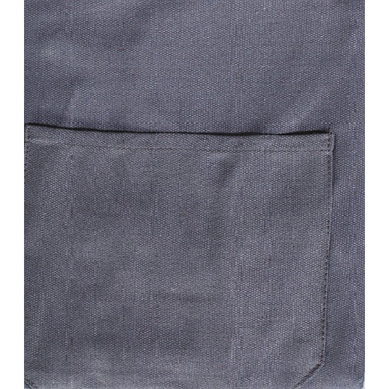 Ποδιά Solid ΠΟΔ3-2 Cotton White Egg (58x75) 1Τεμ