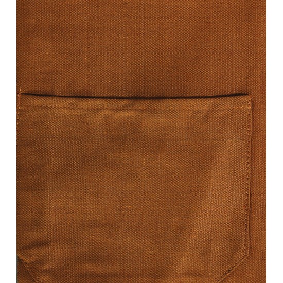 Ποδιά Solid ΠΟΔ3-3 Cotton White Egg (58x75) 1Τεμ