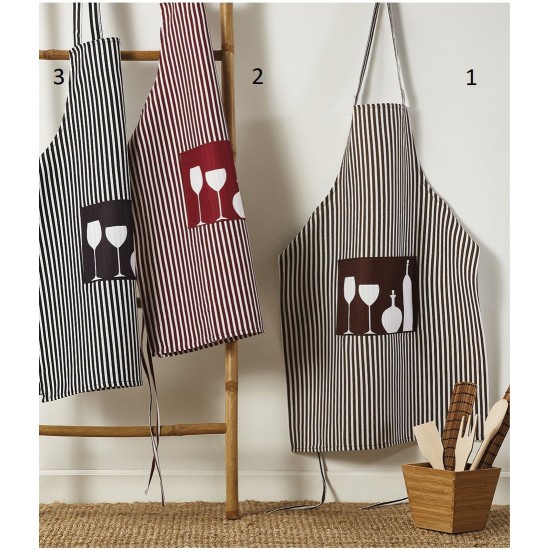 Ποδιά Κουζίνας ΠΟΔ4 White Egg (58x75) 1Τεμ