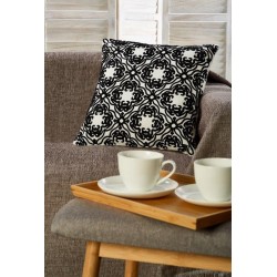 Διακοσμητική Μαξιλαροθήκη D0115-2 White Egg (45x45) 1Τεμ