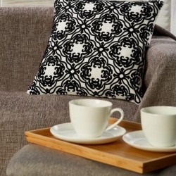 Διακοσμητική Μαξιλαροθήκη D0115-2 White Egg (45x45) 1Τεμ
