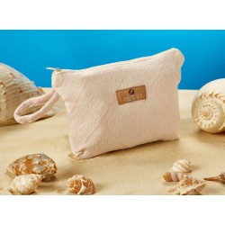 Νεσεσέρ Παραλίας Με Φερμουάρ Z/140-4 White Egg (21x15x4) 1Τεμ