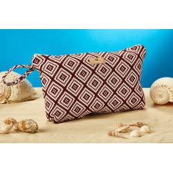 Νεσεσέρ Παραλίας Με Φερμουάρ Z/141-2 White Egg (35x20x5) 1Τεμ Νεσεσέρ Παραλίας Με Φερμουάρ Z/141-2 White Egg (35x20x5) 1Τεμ