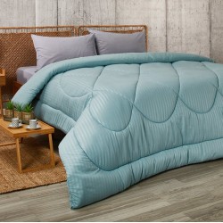 Πάπλωμα Υπέρδιπλο ΠΑΠ100-3 Ciel Micro White Egg (220x240) 1Τεμ