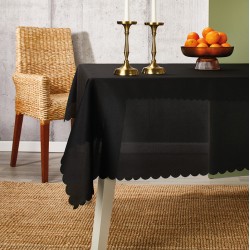 Τραπεζομάντηλο Αλέκιαστο Z135-5 White Egg (140x140) 1Τεμ