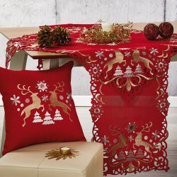 Καρέ Χριστουγεννιάτικο Christmas XR42-1 White Egg (85x85) 1Τεμ Καρέ Χριστουγεννιάτικο Christmas XR42-1 White Egg (85x85) 1Τεμ