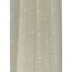 Κουρτίνα Με Τρουκς K0134-7 Ivory White Egg (270Πx280Υ) 1Τεμ