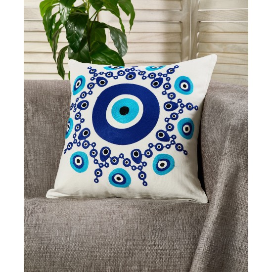 Διακοσμητική Μαξιλαροθήκη D0305 Cotton White Egg (45x45) 1Τεμ Διακοσμητική Μαξιλαροθήκη D0305 Cotton White Egg (45x45) 1Τεμ