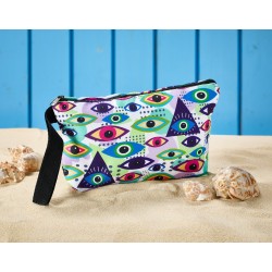 Νεσεσέρ παραλίας Με Φερμουάρ Z-301 White Egg (Μ21xΥ12xΠ5) 1Τεμ Νεσεσέρ παραλίας Με Φερμουάρ Z-301 White Egg (Μ21xΥ12xΠ5) 1Τεμ