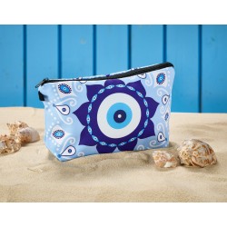 Νεσεσέρ παραλίας Με Φερμουάρ Z-302 White Egg (Μ21xΥ12xΠ5) 1Τεμ Νεσεσέρ παραλίας Με Φερμουάρ Z-302 White Egg (Μ21xΥ12xΠ5) 1Τεμ