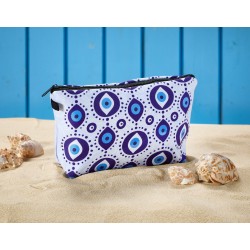 Νεσεσέρ παραλίας Με Φερμουάρ Z-303 White Egg (Μ21xΥ12xΠ5) 1Τεμ Νεσεσέρ παραλίας Με Φερμουάρ Z-303 White Egg (Μ21xΥ12xΠ5) 1Τεμ