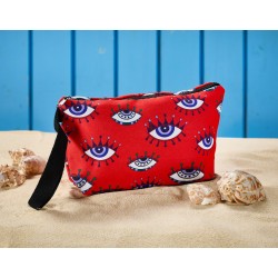 Νεσεσέρ παραλίας Με Φερμουάρ Z-308 White Egg (Μ21xΥ12xΠ5) 1Τεμ Νεσεσέρ παραλίας Με Φερμουάρ Z-308 White Egg (Μ21xΥ12xΠ5) 1Τεμ