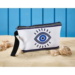 Νεσεσέρ παραλίας Με Φερμουάρ Z-309 White Egg (Μ21xΥ12xΠ5) 1Τεμ Νεσεσέρ παραλίας Με Φερμουάρ Z-309 White Egg (Μ21xΥ12xΠ5) 1Τεμ