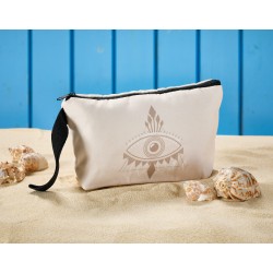 Νεσεσέρ παραλίας Με Φερμουάρ Z-310 White Egg (Μ21xΥ12xΠ5) 1Τεμ Νεσεσέρ παραλίας Με Φερμουάρ Z-310 White Egg (Μ21xΥ12xΠ5) 1Τεμ