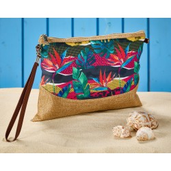 Νεσεσέρ παραλίας Ψάθα Με Φερμουάρ Z-316 White Egg (Μ26xΥ20xΠ3) 1Τεμ Νεσεσέρ παραλίας Ψάθα Με Φερμουάρ Z-316 White Egg (Μ26xΥ20xΠ3) 1Τεμ