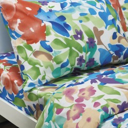 Σεντόνια Υπέρδιπλα Σετ BA160-1 Polycotton White Egg (240x267) 4Τεμ