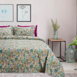 Σεντόνια Υπέρδιπλα Σετ BA161-1 Polycotton White Egg (240x267) 4Τεμ