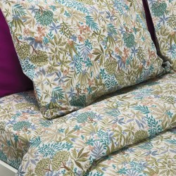 Σεντόνια Υπέρδιπλα Σετ BA161-1 Polycotton White Egg (240x267) 4Τεμ