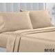 Μαξιλαροθήκες Σετ BA169-1 Beige Polycotton White Egg (52x72) 2Τεμ