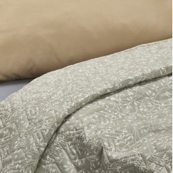 Κουβερλί Μονό l091-2 Micro White Egg (160x220) 1Τεμ