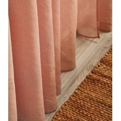 Κουρτίνα Με Τρουκς K0181-2 Terracotta White Egg (270Πx280Υ) 1Τεμ Κουρτίνα Με Τρουκς K0181-2 Terracotta White Egg (270Πx280Υ) 1Τεμ