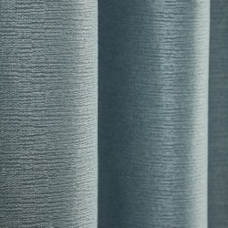 Κουρτίνα Με Τρέσα K0184-2 Grey Black Out White Egg (270Πx280Υ) 1Τεμ