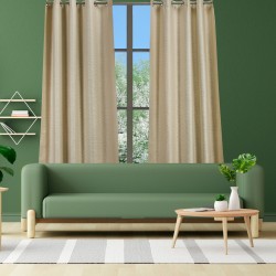 Κουρτίνα Με Τρέσα K0184-1 Petrol Black Out White Egg (270Πx280Υ) 1Τεμ