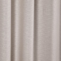 Κουρτίνα Με Τρουκς K0184-5 Powder Black Out White Egg (140ΠΧ260Υ) 1Τεμ