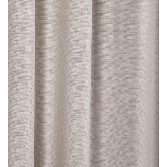 Κουρτίνα Με Τρουκς K0184-5 Powder Black Out White Egg (140ΠΧ260Υ) 1Τεμ