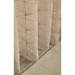 Κουρτίνα Με Τρέσα K0185-3 White Egg (270Πx280Υ) 1Τεμ Κουρτίνα Με Τρέσα K0185-3 White Egg (270Πx280Υ) 1Τεμ