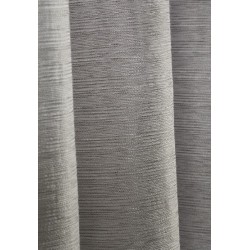 Κουρτίνα Με Τρουκς K0187-2 Grey Black Out White Egg (270Πx280Υ) 1Τεμ