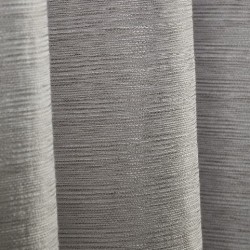 Κουρτίνα Με Τρουκς K0187-2 Grey Black Out White Egg (270Πx280Υ) 1Τεμ