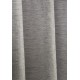 Κουρτίνα Με Τρουκς K0187-2 Grey Black Out White Egg (270Πx280Υ) 1Τεμ