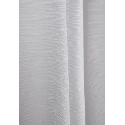 Κουρτίνα Με Τρουκς K0187-3 Light Grey Black Out White Egg (270Πx280Υ) 1Τεμ