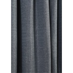 Κουρτίνα Με Τρουκς K0187-6 Grey-Blue Black Out White Egg (270Πx280Υ) 1Τεμ