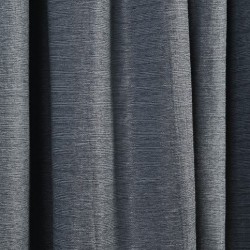 Κουρτίνα Με Τρουκς K0187-6 Grey-Blue Black Out White Egg (270Πx280Υ) 1Τεμ