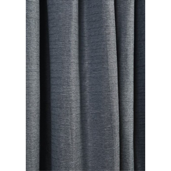 Κουρτίνα Με Τρουκς K0187-6 Grey-Blue Black Out White Egg (270Πx280Υ) 1Τεμ