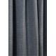 Κουρτίνα Με Τρουκς K0187-6 Grey-Blue Black Out White Egg (270Πx280Υ) 1Τεμ