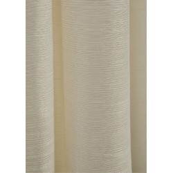 Κουρτίνα Με Τρουκς K0187-7 Ecru Black Out White Egg (270Πx280Υ) 1Τεμ