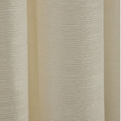 Κουρτίνα Με Τρουκς K0187-7 Ecru Black Out White Egg (270Πx280Υ) 1Τεμ