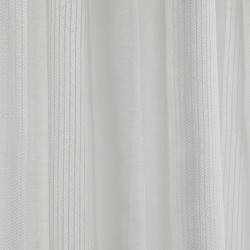 Κουρτίνα Με Τρέσα K0192-3 Light Grey White Egg (270Πx280Υ) 1Τεμ