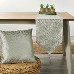 Διακοσμητική Τραβέρσα D0258-3 White Egg (40x180) 1Τεμ