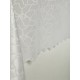 Τραπεζομάντηλο Αλέκιαστο Z155-3 White White Egg (140x220) 1Τεμ
