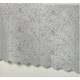 Τραπεζομάντηλο Αλέκιαστο Z156-2 Grey White Egg (140Χ140) 1Τεμ